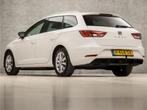 SEAT León ST 1.0 TSI Style Ultimate Edition (APPLE CARPLAY,, Auto's, Seat, Stof, Gebruikt, Euro 6, Met garantie (alle)