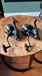 Shimano 5500 XTB Long Cast Molens! korda,fox,shimano,daiwa, Watersport en Boten, Hengelsport | Karpervissen, Ophalen of Verzenden