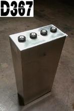 NWL WC1035 condensator 13500uF - 1300 Volt DC, Hobby en Vrije tijd, Elektronica-componenten, Ophalen, Gebruikt, Mbjorck@nwl.com