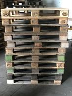 euro pallets, Doe-het-zelf en Verbouw, Hout en Planken, Gebruikt, Minder dan 200 cm, Ophalen, Overige houtsoorten