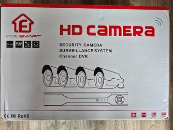 Foscam alarm set home security, nieuw in doos beschikbaar voor biedingen
