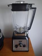 Amzchef Blender - Krachtige Keukenmachine 2000 W, Ophalen of Verzenden, Gebruikt, Blender