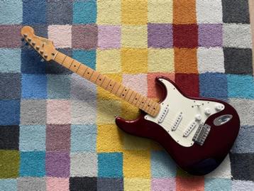 Fender Stratocaster (Mexico bouwjaar 2000 beschikbaar voor biedingen