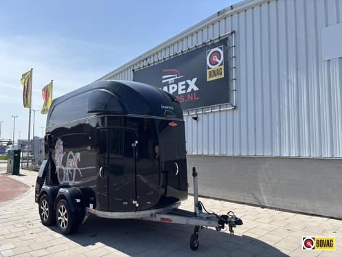 Bij Impex Groningen Bockmann Master WCF poly zadelk bj 2017, Dieren en Toebehoren, Paarden en Pony's | Trailers en Aanhangwagens