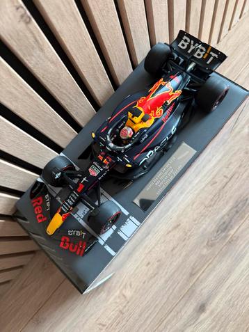 Max Verstappen Zandvoort 2022 1:18 beschikbaar voor biedingen