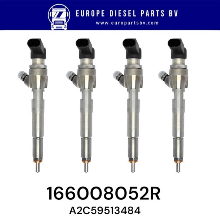 Renault  Megane Kango  Dacia Nissan 1.5DCI Nieuw Verstuiver, Auto-onderdelen, Brandstofsystemen, Nissan, Renault, Dacia, Nieuw