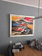 Kunstwerk J de Graaf, Antiek en Kunst, Kunst | Schilderijen | Modern, Ophalen