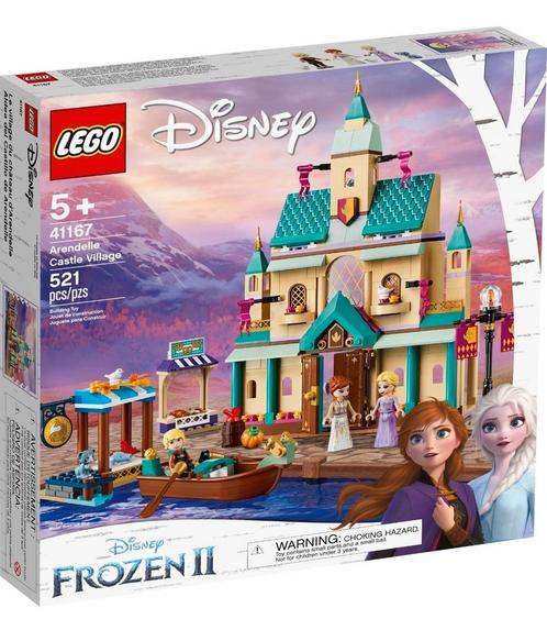 LEGO 41167 DISNEY FROZEN II - Kasteeldorp Arendelle (nieuw), Kinderen en Baby's, Speelgoed | Duplo en Lego, Nieuw, Lego, Complete set