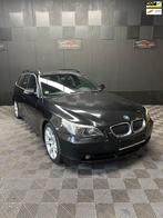 BMW 5-serie Touring 535d High Executive | Navi | Xenon | DUI, Automaat, 1730 kg, Achterwielaandrijving, Gebruikt