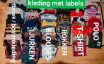 Nieuwe dames kleding met labels, 103 stuks!
€5,30 per stuk., Ophalen of Verzenden, Nieuw, Maat 46/48 (XL) of groter