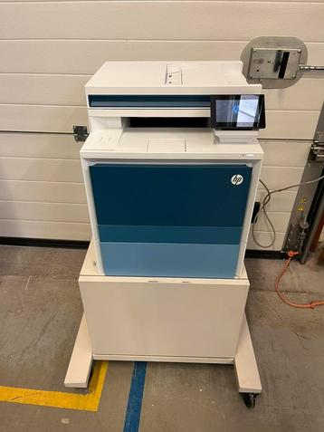 HP Color Laserjet Pro MFP 4302fdw kleuren laserprinter aio beschikbaar voor biedingen