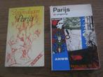 Reisgidsen Parijs, Gelezen, Europa, Ophalen of Verzenden, Reisgids of -boek