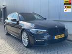 BMW 5-serie Touring 540i xDrive High Executive PanoramaDak /, Automaat, Gebruikt, Lichtsensor, 14 km/l