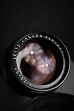 Leica 90mm f2.8 tele-Elmarit, Ophalen of Verzenden, Zo goed als nieuw, Telelens