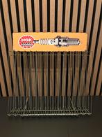 Mooi oud NGK bougierek / verkoop display, Verzamelen, Verzenden, Zo goed als nieuw, Gebruiksvoorwerp