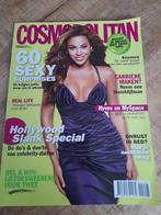 Cosmopolitan Februari 2008 cover met Beyoncé, Boeken, Tijdschriften en Kranten, Ophalen of Verzenden, Zo goed als nieuw