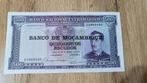 Mozambique 500 Escudos 1967 UNC, Postzegels en Munten, Bankbiljetten | Afrika, Ophalen of Verzenden