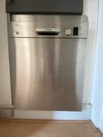 Bosch RVS Inbouw Vaatwasser, Ophalen, Gebruikt, Eco programma, Inbouw