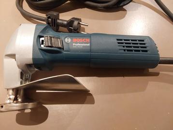 Bosch GSC 75-16 Professionele plaatschaar beschikbaar voor biedingen