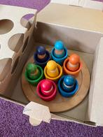 Grimm’s regenboogvriendjes, Kinderen en Baby's, Speelgoed | Houten speelgoed, Ophalen of Verzenden, Zo goed als nieuw, Overige typen