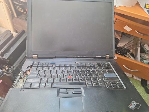 Retro thinkpad T61 carcass, Computers en Software, Vintage Computers, Ophalen of Verzenden
