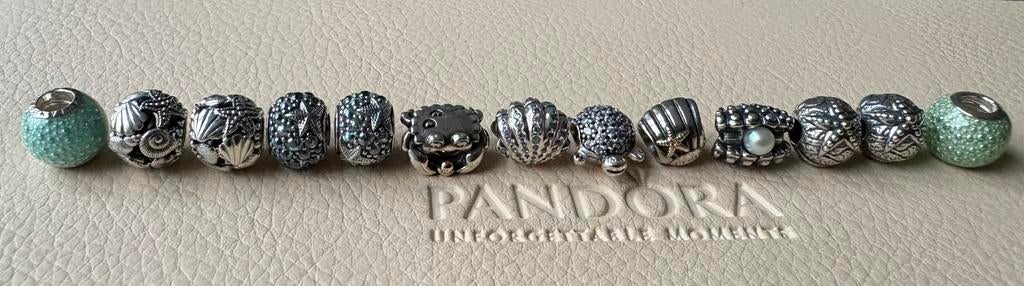 Pandora nieuw, Pandora, Nieuw, Ophalen of Verzenden, 4 bedels of meer