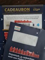 Postcodeloterij cadeaubon Huisjes, Ophalen of Verzenden