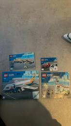 Lego City Vliegtuig 60262, Ophalen, Gebruikt, Complete set, Lego