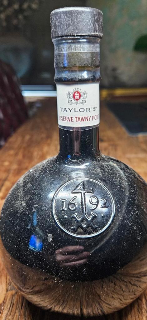 Taylor's port historisch ontwerp, Verzamelen, Wijnen, Nieuw, Port, Overige gebieden, Ophalen of Verzenden