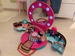 LOL Surprise! Makeup Studio Koffer, Ophalen of Verzenden, Gebruikt, Poppenhuis