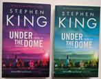 Stephen King - Under the Dome deel 1 + 2, Verzenden, Gelezen, Stephen King, Amerika