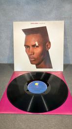 Grace Jones.  Living My Life, Cd's en Dvd's, Vinyl | Pop, Ophalen of Verzenden, 1980 tot 2000, Gebruikt, 12 inch