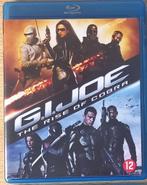 Blu Ray G.I. Joe The Rise of Cobra, Ophalen of Verzenden, Zo goed als nieuw, Actie