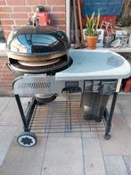 Weber performer 57cm incl. pizzaring en steen., Tuin en Terras, Barbecue-accessoires, Ophalen of Verzenden, Gebruikt, Weber