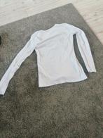 Wit shirtje zeeman, Kleding | Dames, Sportkleding, Ophalen, Zo goed als nieuw, Wit