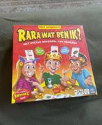 RARA WAT BEN IK? NIET GEOPEND!!!, Vijf spelers of meer, Ophalen of Verzenden, Nieuw