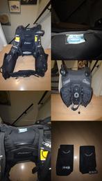 Cressi BCD maat XL, Ophalen, Trimvest of Wing