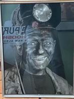 Koempel / Mijnwerker - Originele foto 60x45, Ophalen, Gebruikt, Foto, 1940 tot 1960