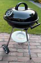 Barbecue (camping) +/- 35 cm ø +/- 67 cm hoog (handvat), Ophalen of Verzenden, Gebruikt
