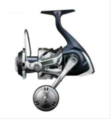 NEW! Shimano Twin Power SW 4000/5000 XG/6000PG beschikbaar voor biedingen