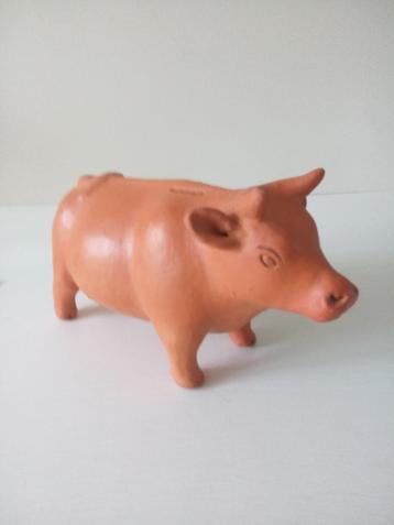 grote spaarpot koe beschikbaar voor biedingen