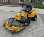 Zitmaaier Stiga Park 4WD 2 cilinder 2020, Ophalen, Zo goed als nieuw, Stiga Zitmaaier, Mulchfunctie