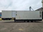 King Office trailer PM2313, Auto's, Overige kleuren, Overige brandstoffen, Bedrijf, Aanhangers en Opleggers
