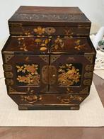 Antiek Chinees Sieradendoosje, Ophalen of Verzenden