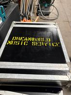 Tunnelcase 19”, Ophalen, Gebruikt, Overige instrumenten, Flightcase