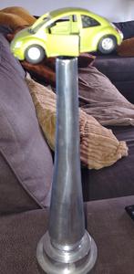 Miniatuur VW Kever, Ophalen of Verzenden, Gebruikt, Auto's