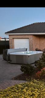 Hotspring SPA Triumph 14 Jacuzzi, Tuin en Terras, Ophalen, Gebruikt, Vast