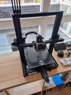 Ender 3 V2 with many upgrades, Ophalen of Verzenden, Gebruikt