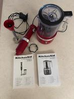 Kitchen Aid draadloos set Staafmixer en Hakmolen, Ophalen of Verzenden, Zo goed als nieuw