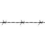 Prikkeldraad rol 100 meter puntdraad GRATIS VERZENDING!, Verzenden, Nieuw, 20 meter of meer, Prikkeldraad